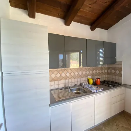 Villa La Finestra Sul Mare - Tanca Piras Nebida Exterior foto