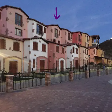 Villa La Finestra Sul Mare - Tanca Piras Nebida Exterior foto
