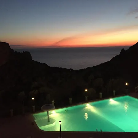 Villa La Finestra Sul Mare - Tanca Piras Nebida Exterior foto