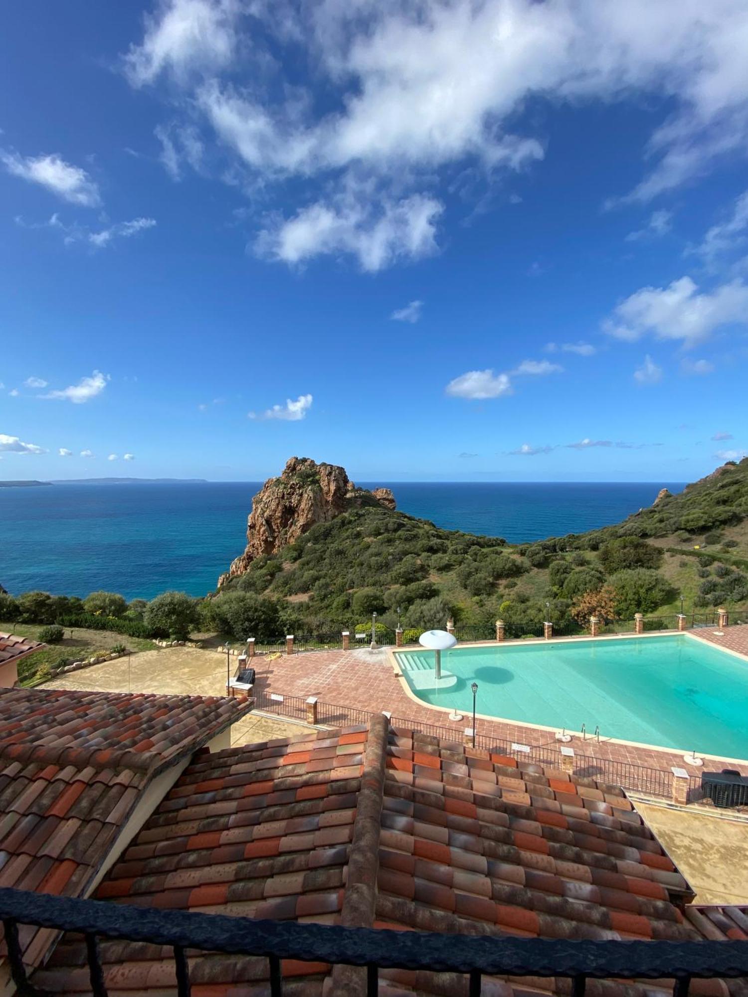 La Finestra Sul Mare - Tanca Piras Holiday home Nebida