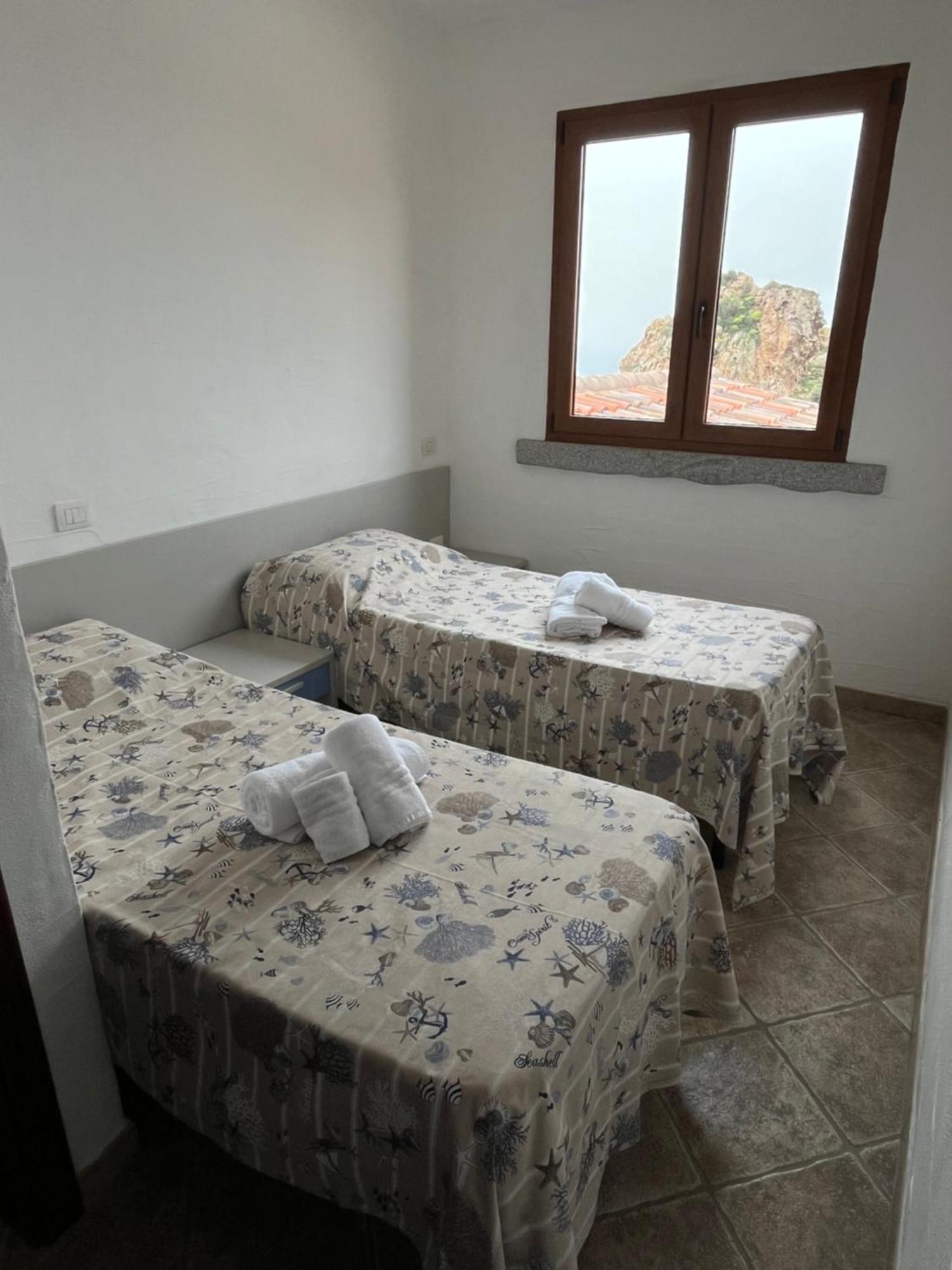 La Finestra Sul Mare - Tanca Piras Hébergement de vacances *