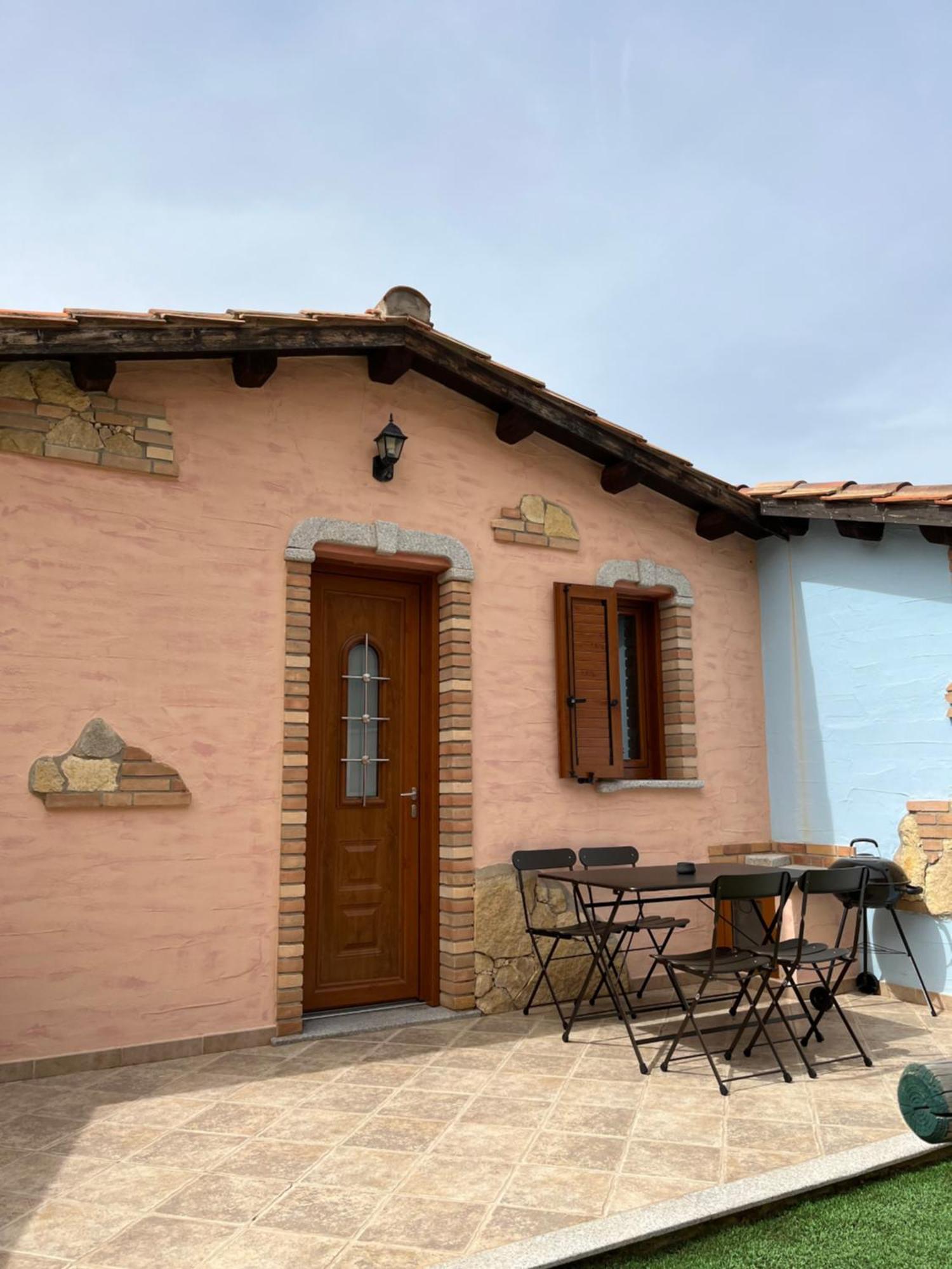Holiday home La Finestra Sul Mare - Tanca Piras *