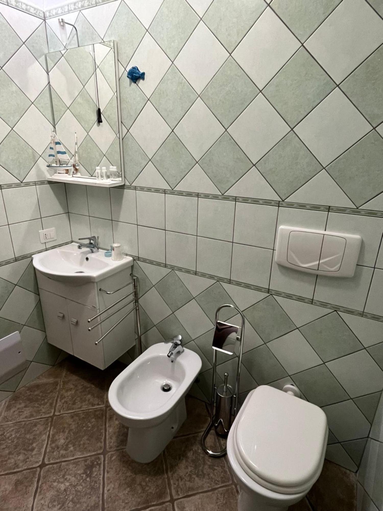 La Finestra Sul Mare - Tanca Piras Holiday home Nebida