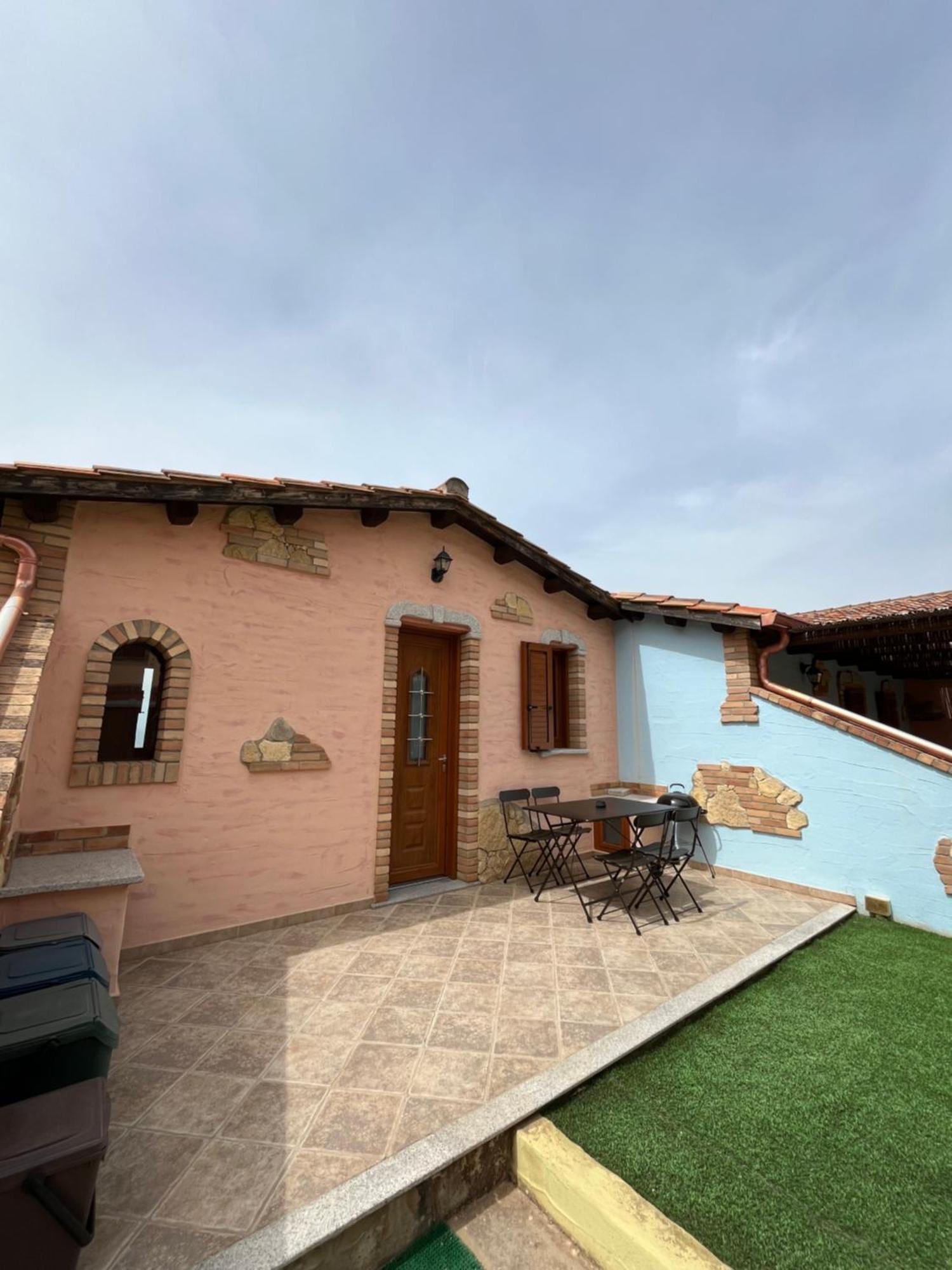 La Finestra Sul Mare - Tanca Piras Holiday home Nebida